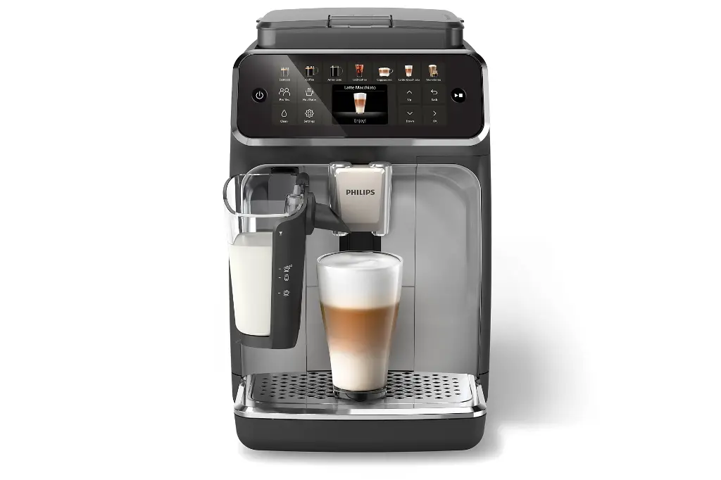 Philips Series 4400 Fully Automatic Espresso Machine 12مشروب