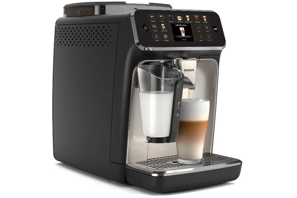 Philips Series 5500 Fully Automatic Espresso Machine 20 beverages