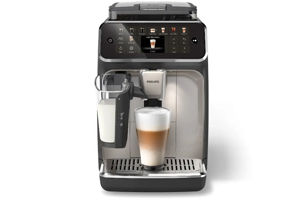 Philips Series 5500 Fully Automatic Espresso Machine 20 beverages