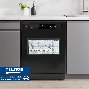 Mockup Dishwasher 6prg 2&1Basket 14set black