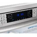 Control panel Dishwasher Storm 9Prog 3Basket Vortex A+++ SS