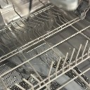 Detail Dishwasher 9Prog 3Basket Vortex Black Newton