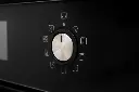 Schubert Built In Elec Oven Built In Elec Oven 90cm 105Lit Black,Handel +Knobs Silver-Digital Screen-Auto-Off " Grill+Oven" LT 9 5274 E Built In Elec Oven SCHUBERT  NT 909SY 
