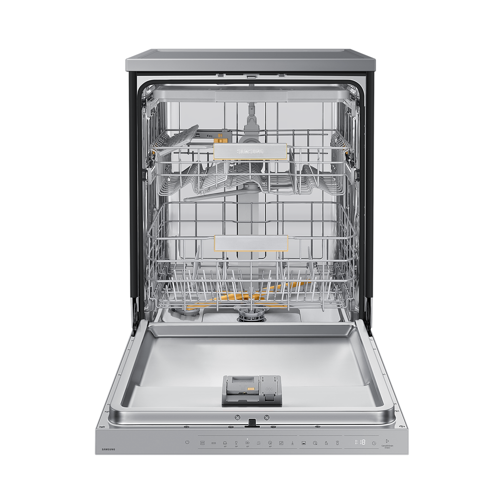 Samsung Dishwasher 14Sets SmartThings WaterJet Clean (DW60DG790FSLFH)