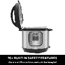 Instant Pot DUO6, 1000W 7-in-1 Smart Multi Cooker, 5.7L Electric Pressure Cooker