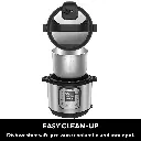 Instant Pot DUO6, 1000W 7-in-1 Smart Multi Cooker, 5.7L Electric Pressure Cooker
