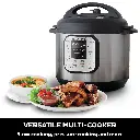 Instant Pot DUO6, 1000W 7-in-1 Smart Multi Cooker, 5.7L Electric Pressure Cooker