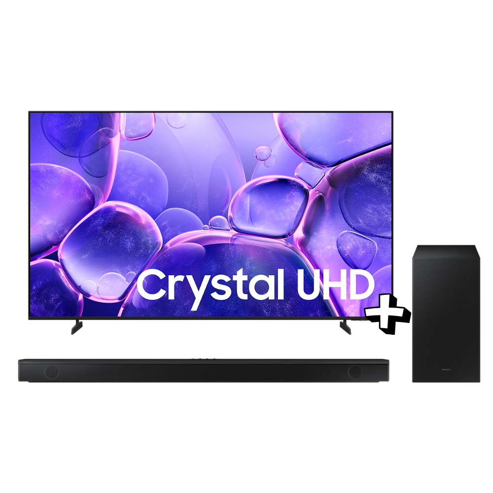 85" Samsung LED Smart TV 4K - U8000F