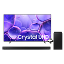 85" Samsung LED Smart TV 4K - U8000F