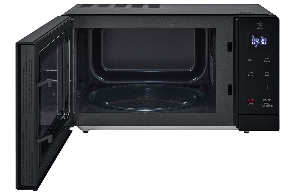 LG Microwave Oven 30 Liters - Black