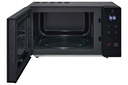 LG Microwave Oven 30 Liters - Black