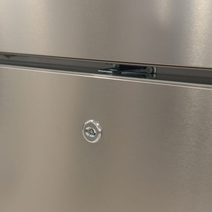 Refrigerator Nofrost 535Liter - SS