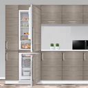 SuperChef Built in Refrigerator l - SPBBM5-256
