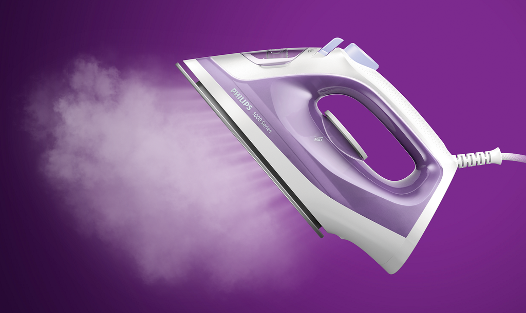 Philips Steam Iron 2000W - DST1020/36 (NEW)