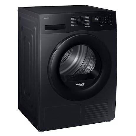 Samsung Dryer Heat Pump 9kg A+++ AI Black (NEW) DV90DG52A0ABEU