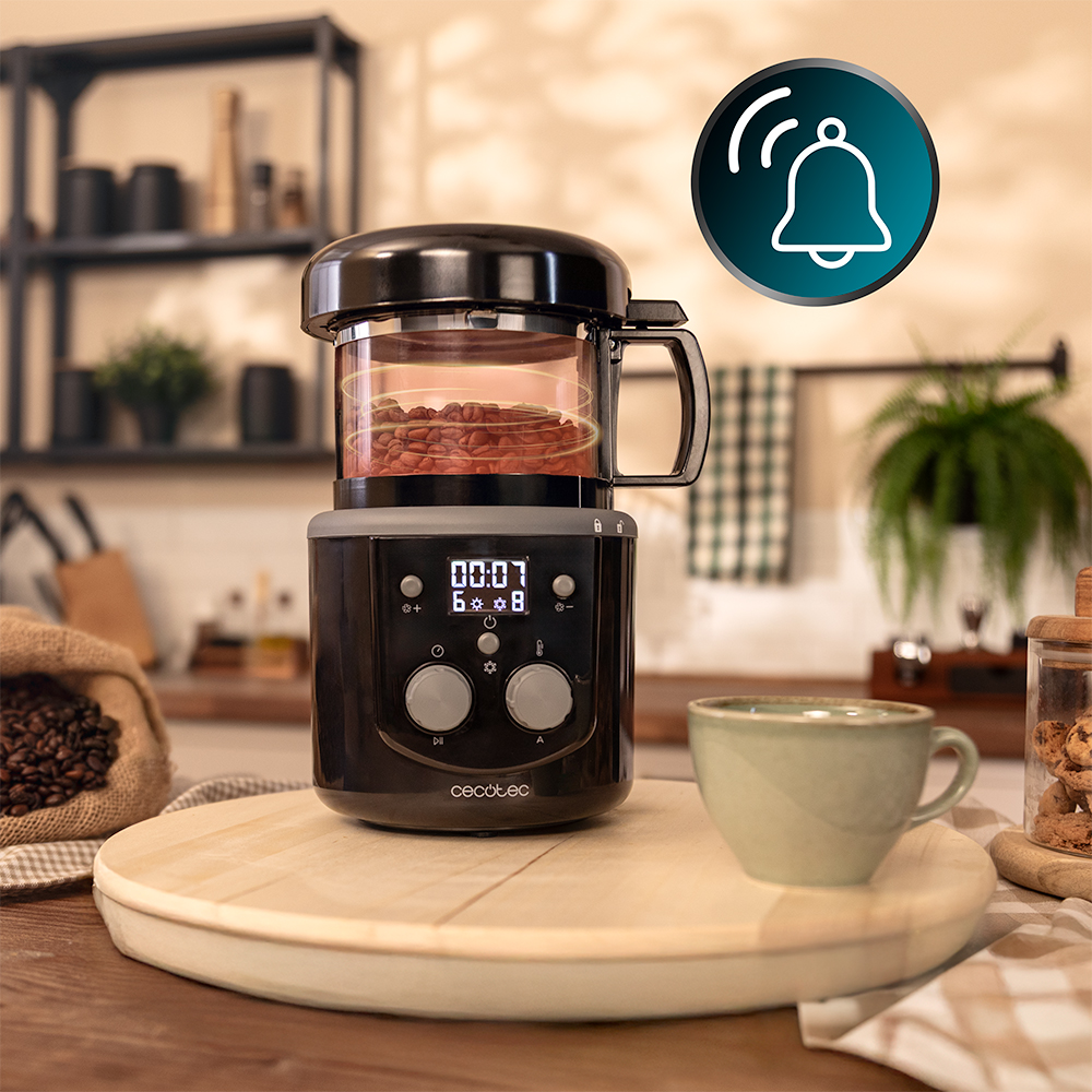 Cecotec Roaster Booster