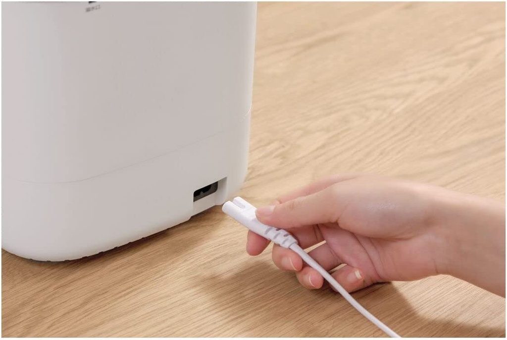 Black & Decker Humidifier 4liter - White (HM4125)