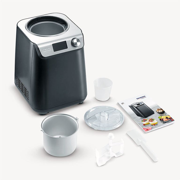Severin Ice Cream and Yogurt Maker