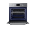 Samsung AIRVECTION-PYRO Electric Oven with Dual Fans 68L 60cm