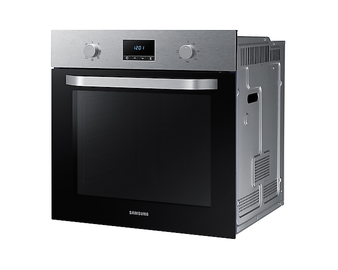Samsung AIRVECTION-PYRO Electric Oven with Dual Fans 68L 60cm