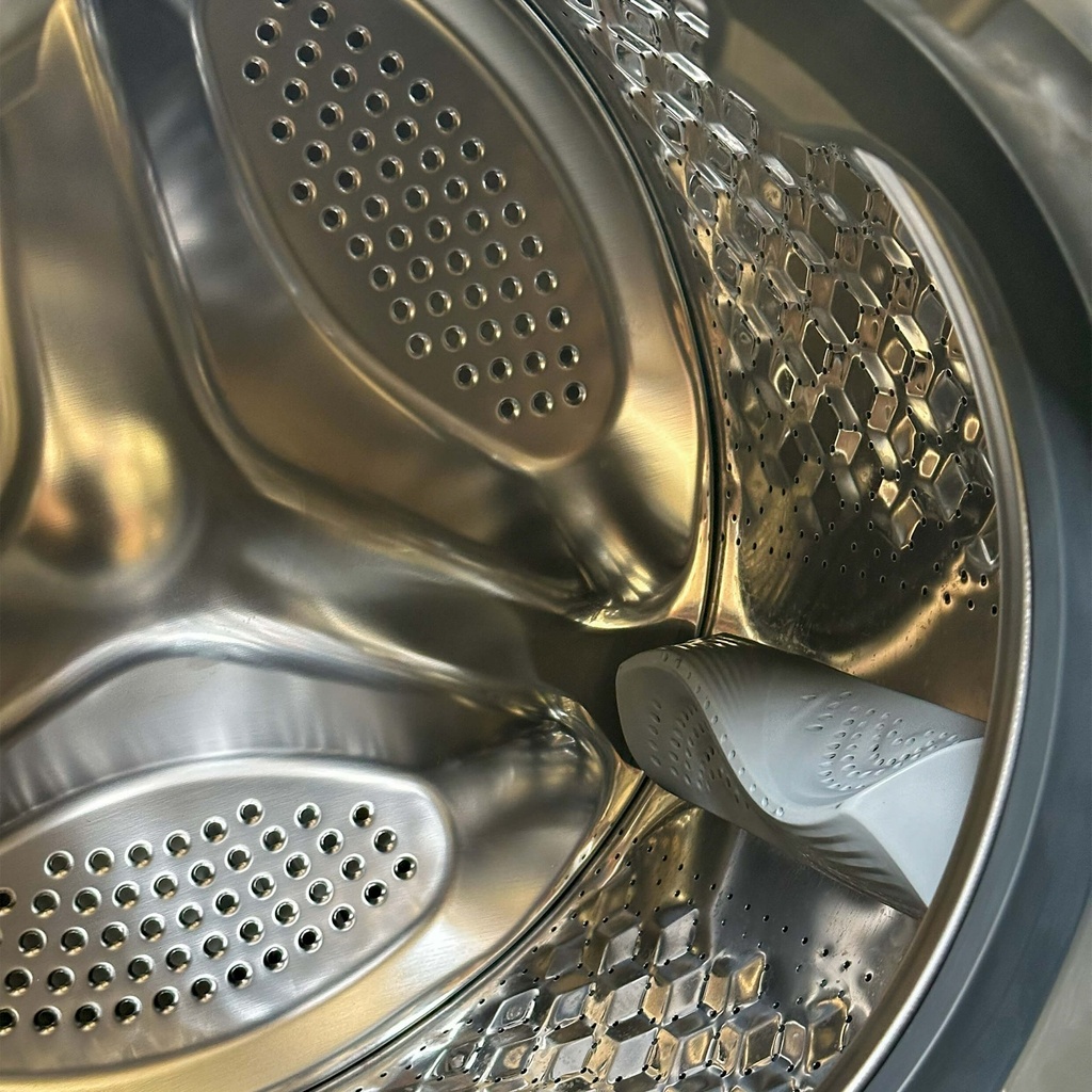 Dryer HeatPump 10kg A+++ Silver drum