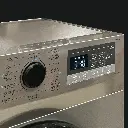 Washing Machine 9kg 1400rpm Silver