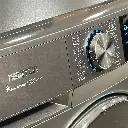 Washing Machine 10kg 1400rpm Silver