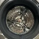 Washing Machine 10kg 1400rpm Silver