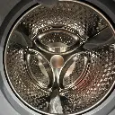 Washing Machine 10kg 1400rpm Silver