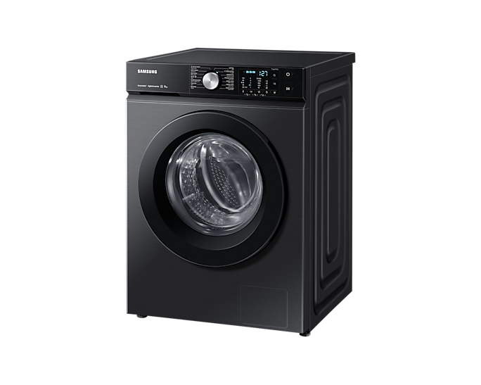 Samsung Washing Machine Steam Inverter Eco Bubble 11kg - Black (NEW 0)