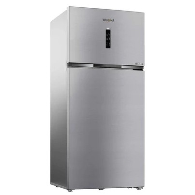 Whirlpool Refrigerator 630Liter - Stainless Steel <83cm> (WTMF 836653 XME)