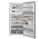Whirlpool Refrigerator 630Liter - Stainless Steel <83cm> (WTMF 836653 XME)