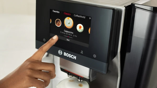 Bosch Fully Auto Espresso Coffee Machine VeroCafe Series 8 (NEW)