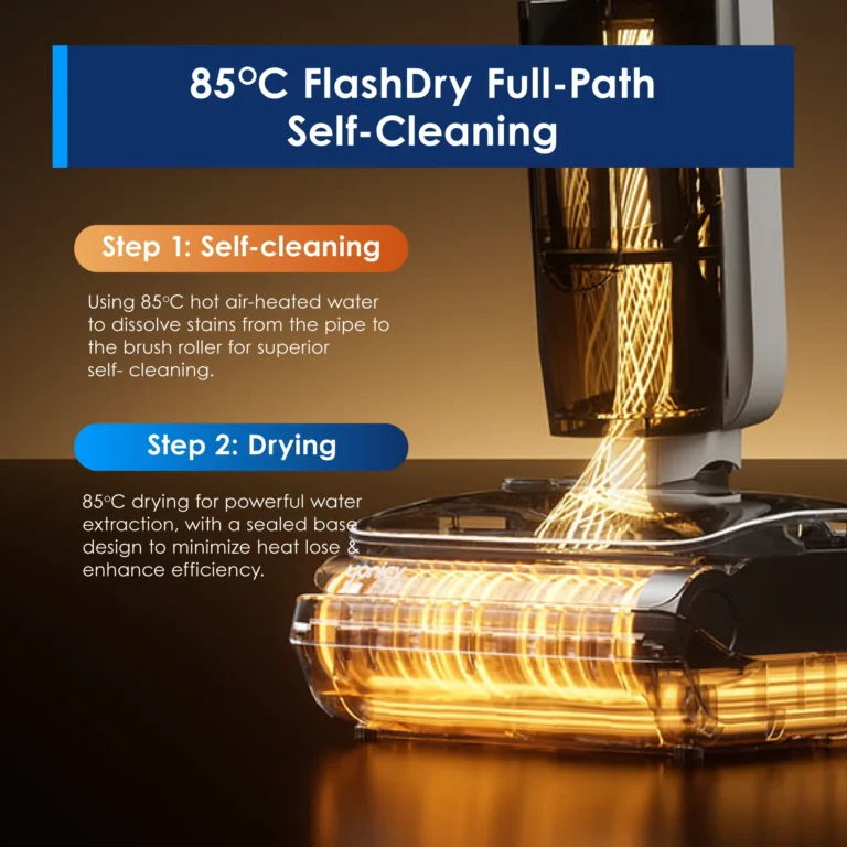 Tineco iFloor Y3 Stretch Cordless Wet Dry Vacuum Cleaner