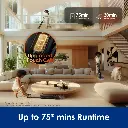 Tineco Floor One S9 Artist Steam Wet Dry Vacuum Cleaner