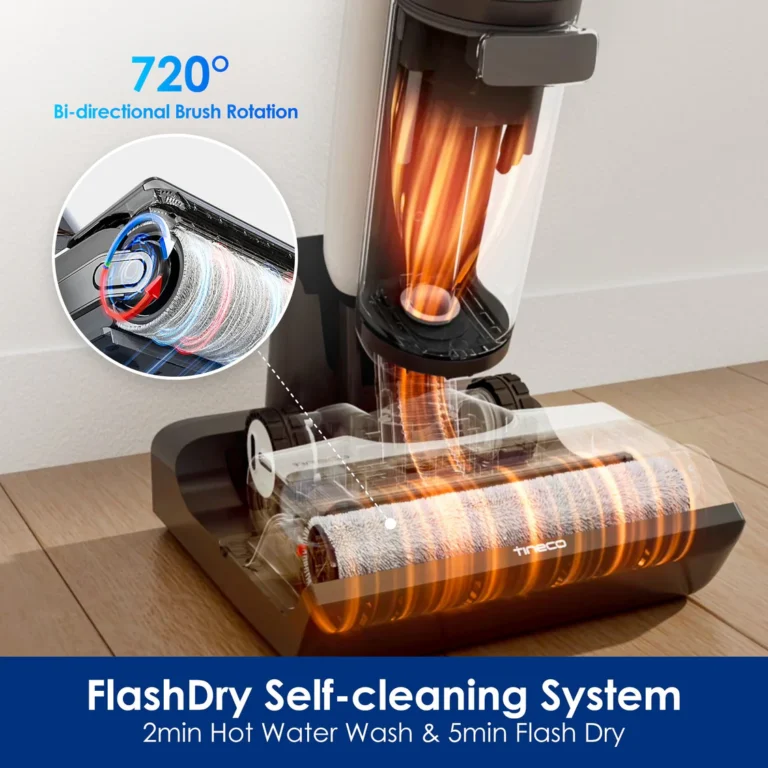 Tineco Floor ONE Switch S7 Wet Dry Vacuum Cleaner