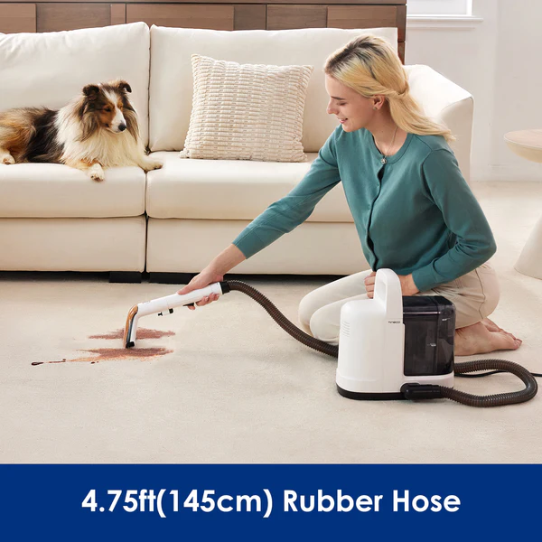 Tineco iSpot Essentials Smart Corded Carpet Cleaner (NEW)