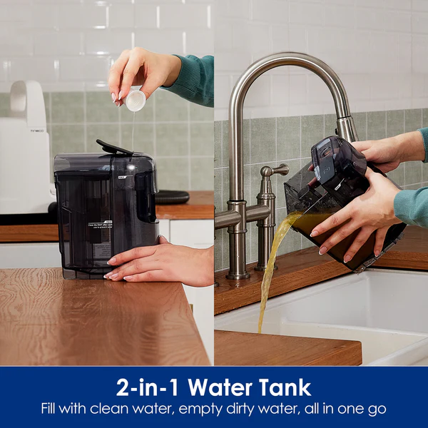 Tineco iSpot Essentials Smart Corded Carpet Cleaner (NEW)