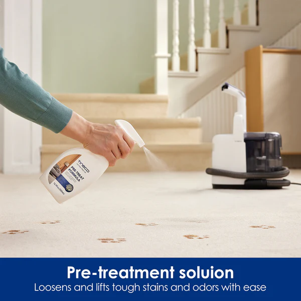 Tineco iSpot Essentials Smart Corded Carpet Cleaner (NEW)