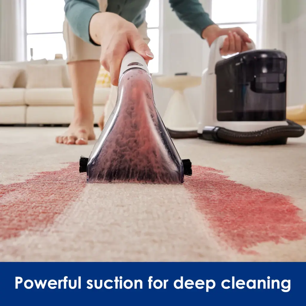 Tineco iSpot Essentials Smart Corded Carpet Cleaner (NEW)
