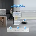 ECOVACS DEEBOT X11 OmniCyclone Robot Vacuum and Mop