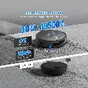 ECOVACS DEEBOT X11 OmniCyclone Robot Vacuum and Mop