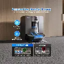 ECOVACS DEEBOT X11 OmniCyclone Robot Vacuum and Mop