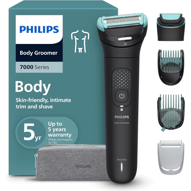 Philips Showerproof Body Groomer (BG5475)