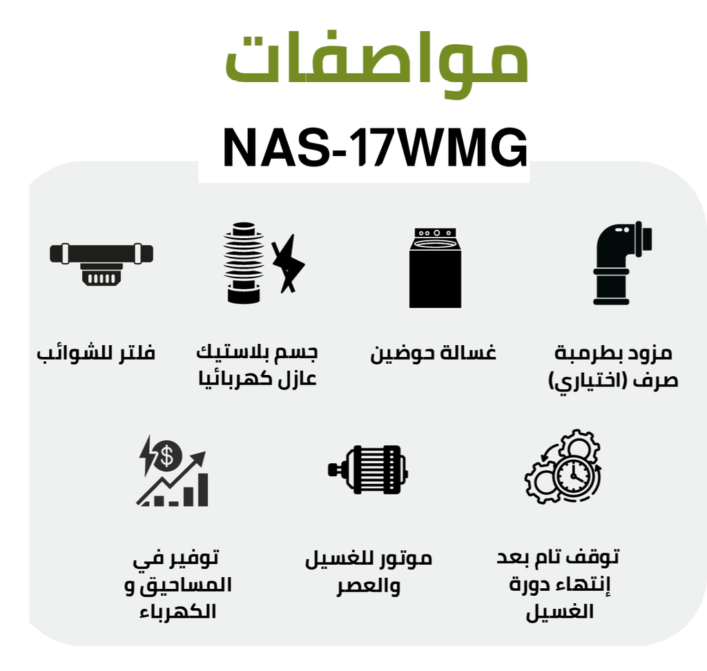 Tekmaz Twintub Washing Machine16 