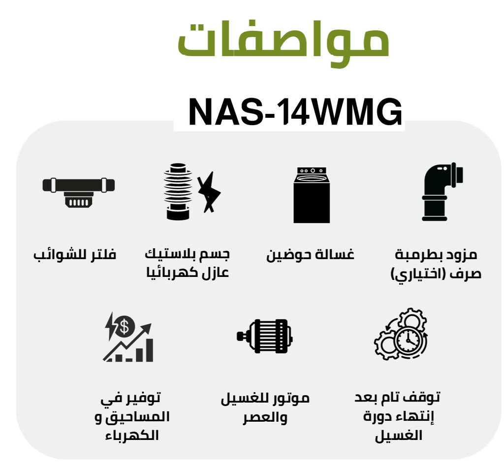 Tekmaz Twintub Washing Machine14