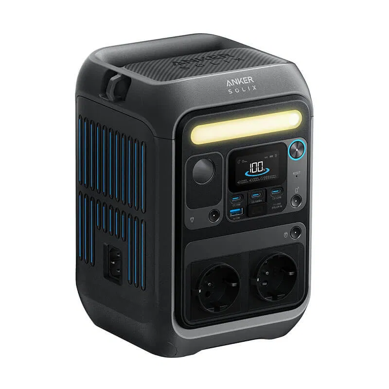 Anker SOLIX C300 Portable Power Station