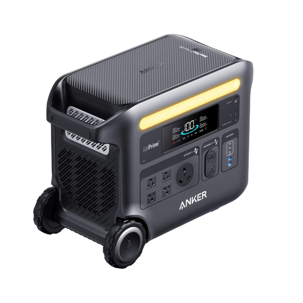 Anker SOLIX F2600 Portable Power Station