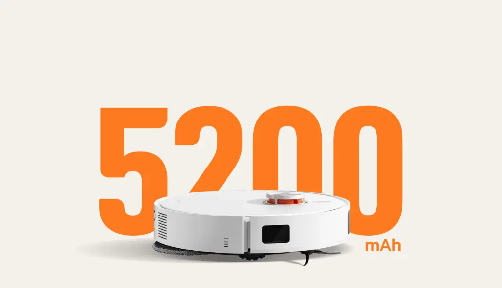 Xiaomi Robot Vacuum X20 Pro EU Robovac (BHR8859EU)