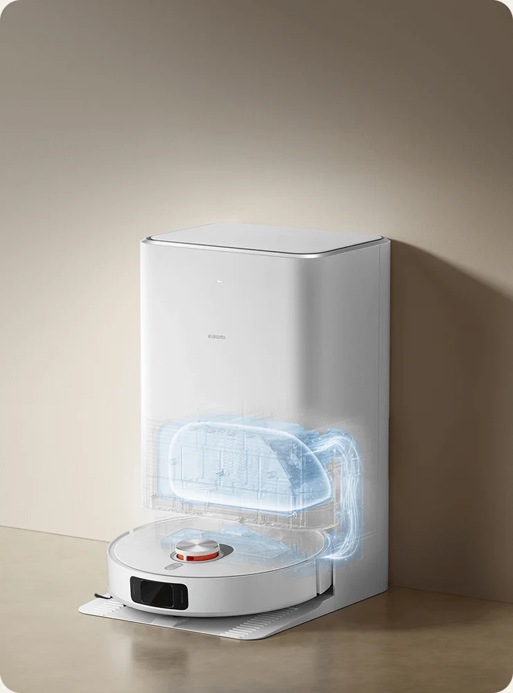 Xiaomi Robot Vacuum X20 Pro EU Robovac (BHR8859EU)